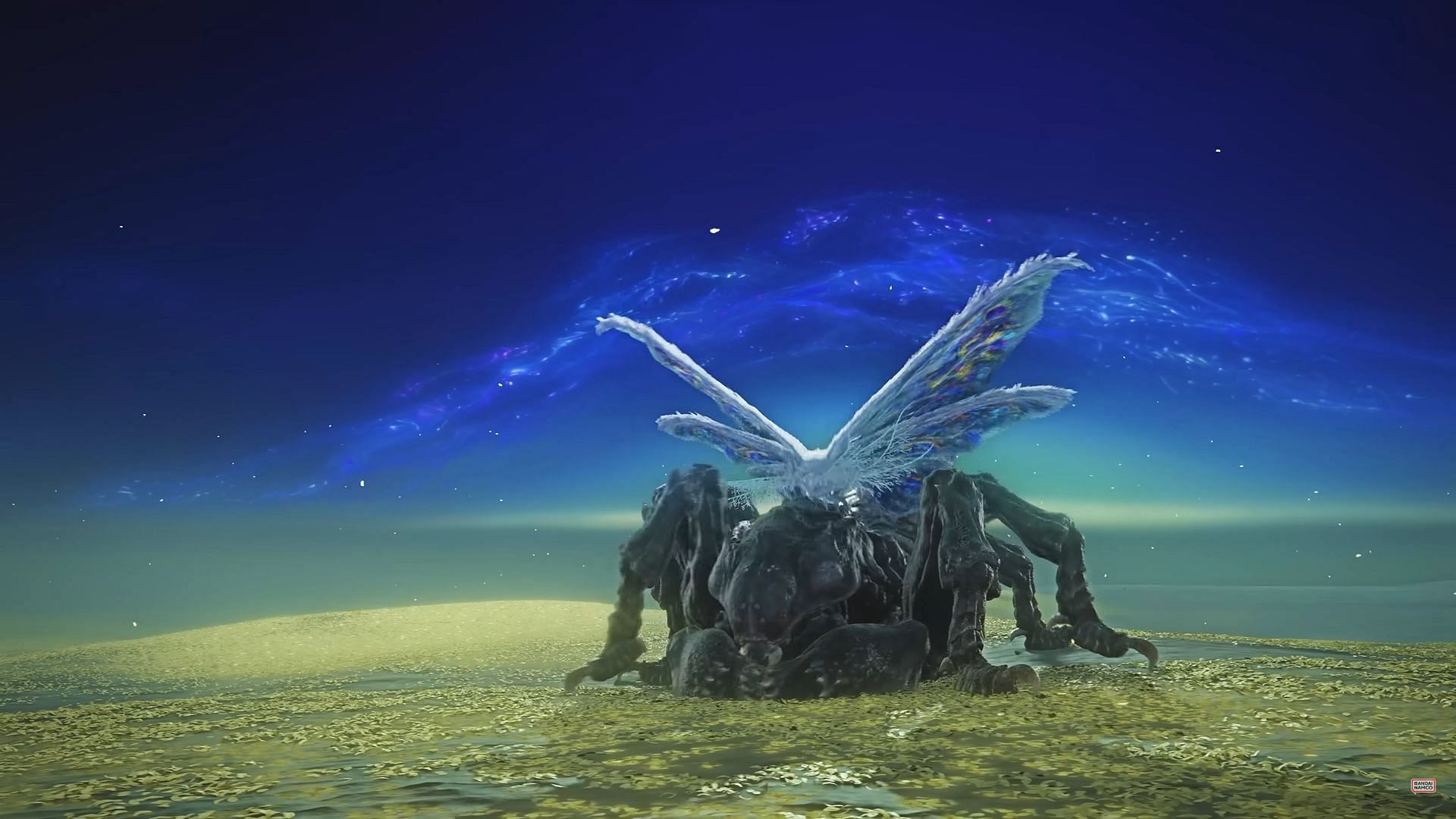 Gnoster, Wisdom of Night in Elden Ring Nightreign (Image via FromSoftware)